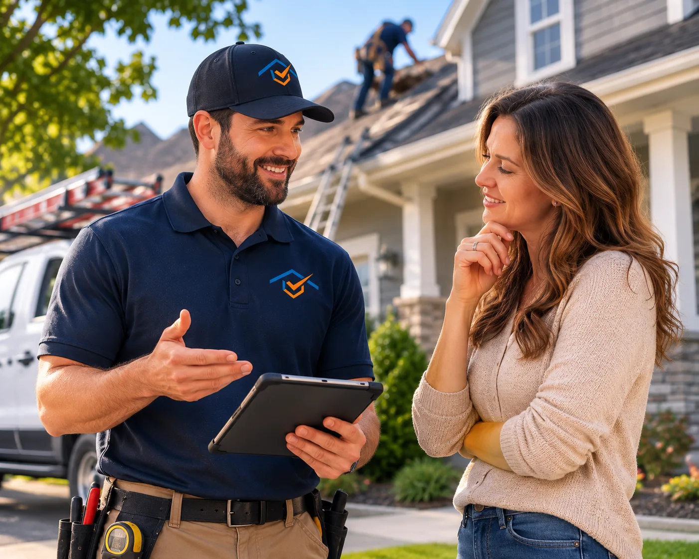 Roof Inspection FAQs in Hermanville, MS